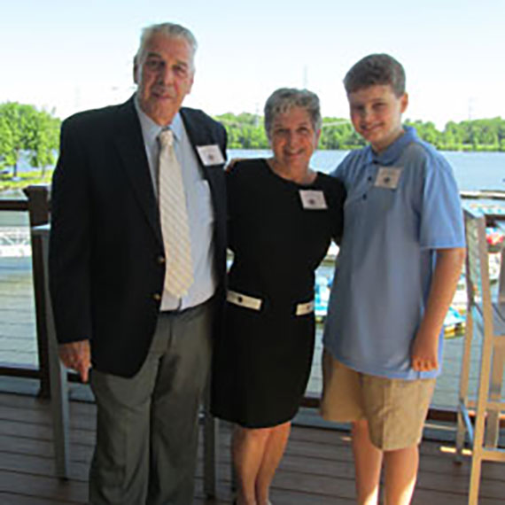 Link to Patty and John Chisano story
